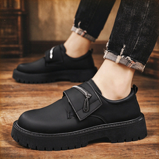 Formal Men Daily Wear Footwear - Scarpe eleganti da uomo in pelle,