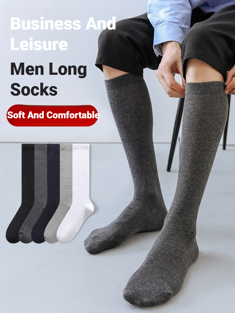 Sock Garter Men - 1 paio di calzini da uomo,