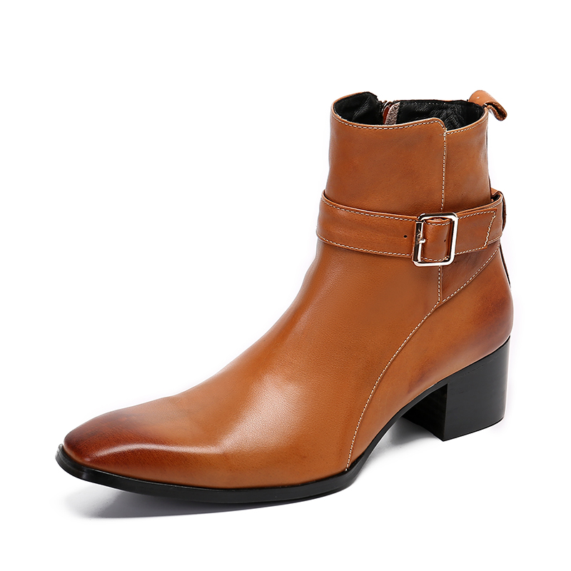 Stivaletti con cerniera da uom - Men Formal Wear With Boots recensione e prezzo