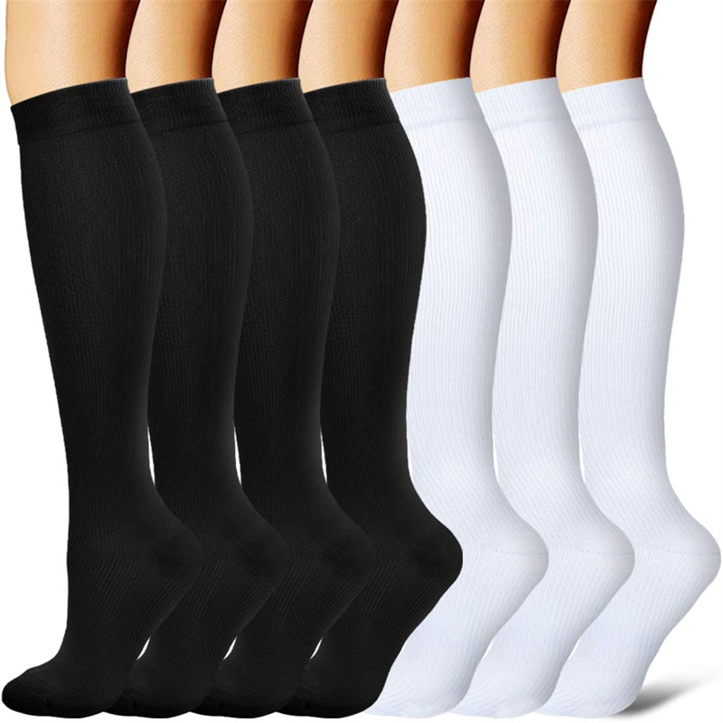 7 paia di calzini a compressio - Sock Garter Men recensione e prezzo