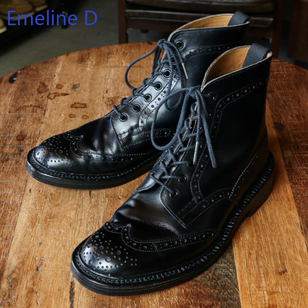 Stivaletti da uomo in pelle ve - Formal Men Daily Wear Footwear recensione e prezzo