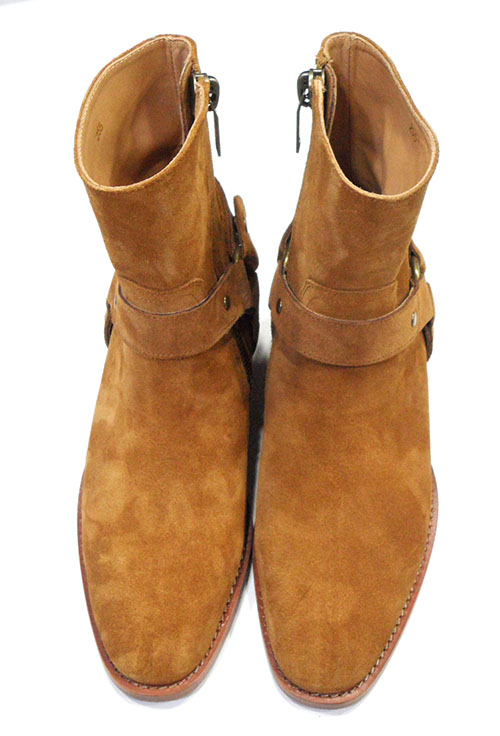 Stivali da uomo in vera pelle  - Men Formal Wear With Boots recensione e prezzo